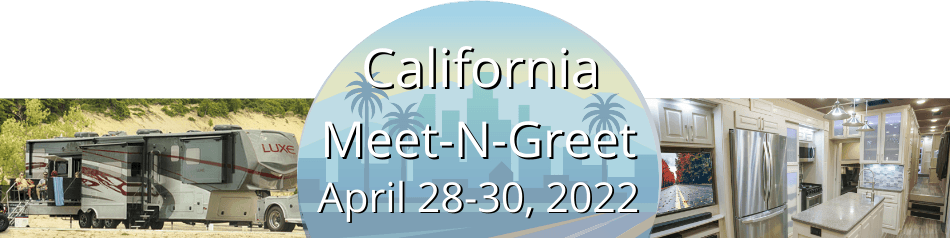 California RV Show meet and greet