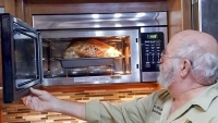 Can you cook a Turkey in a Convection Microwave?